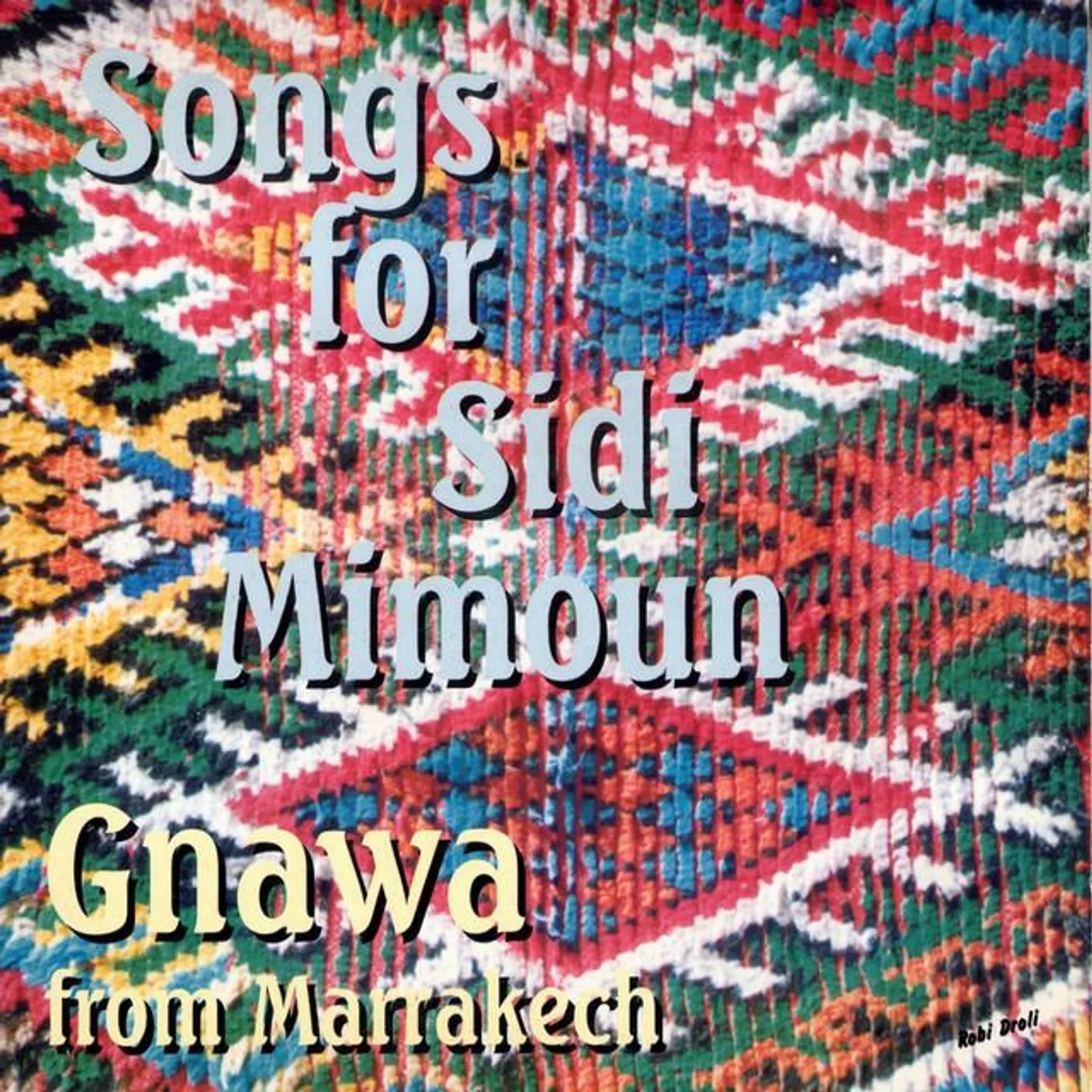 Gnawa from Marrakech Brand Page