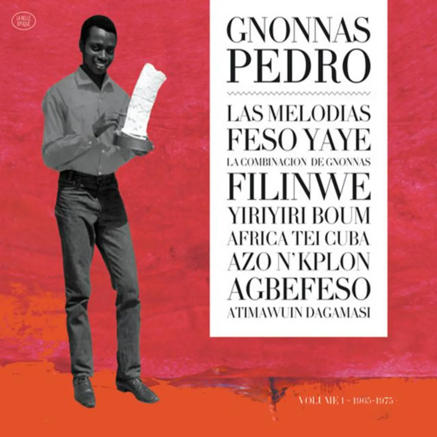 Gnonnas Pédro Brand Page