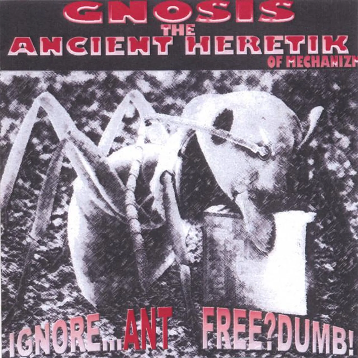 Gnosis The Ancient Heretik Brand Page