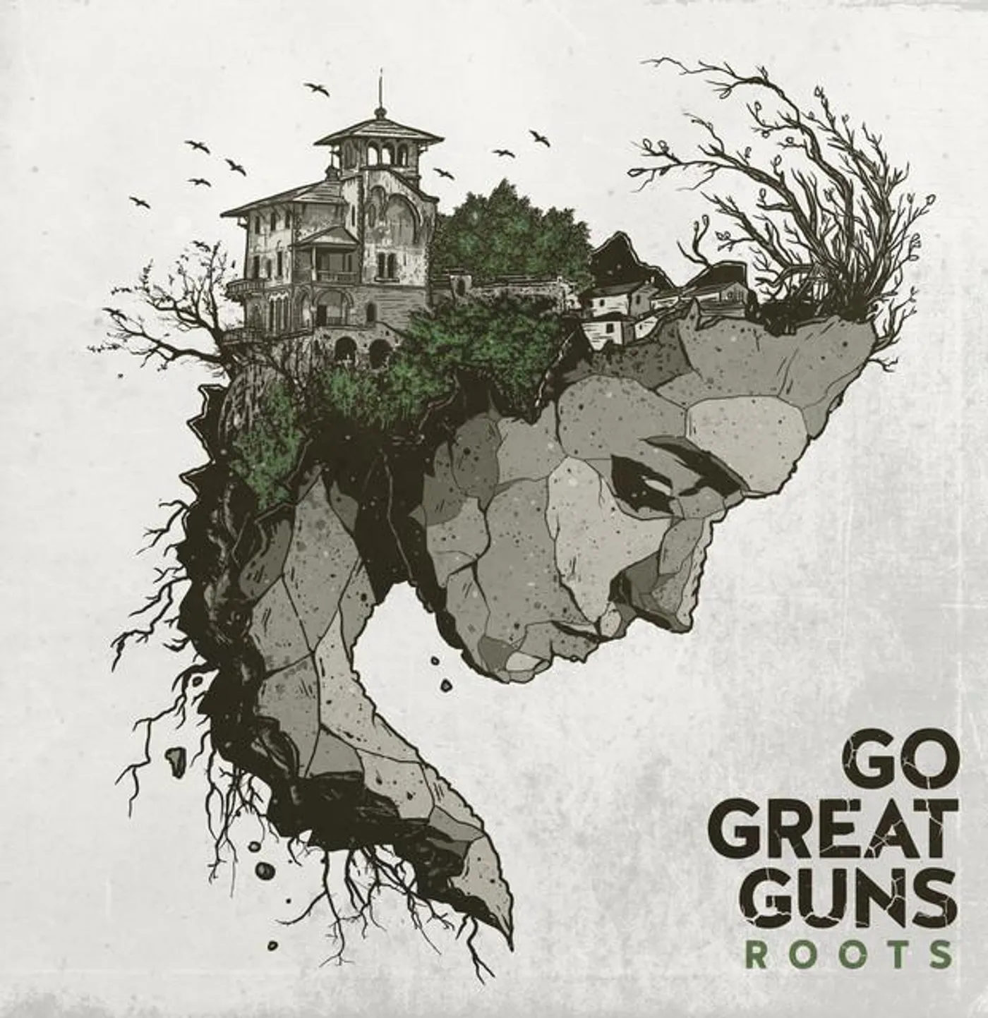 Go Great Guns
