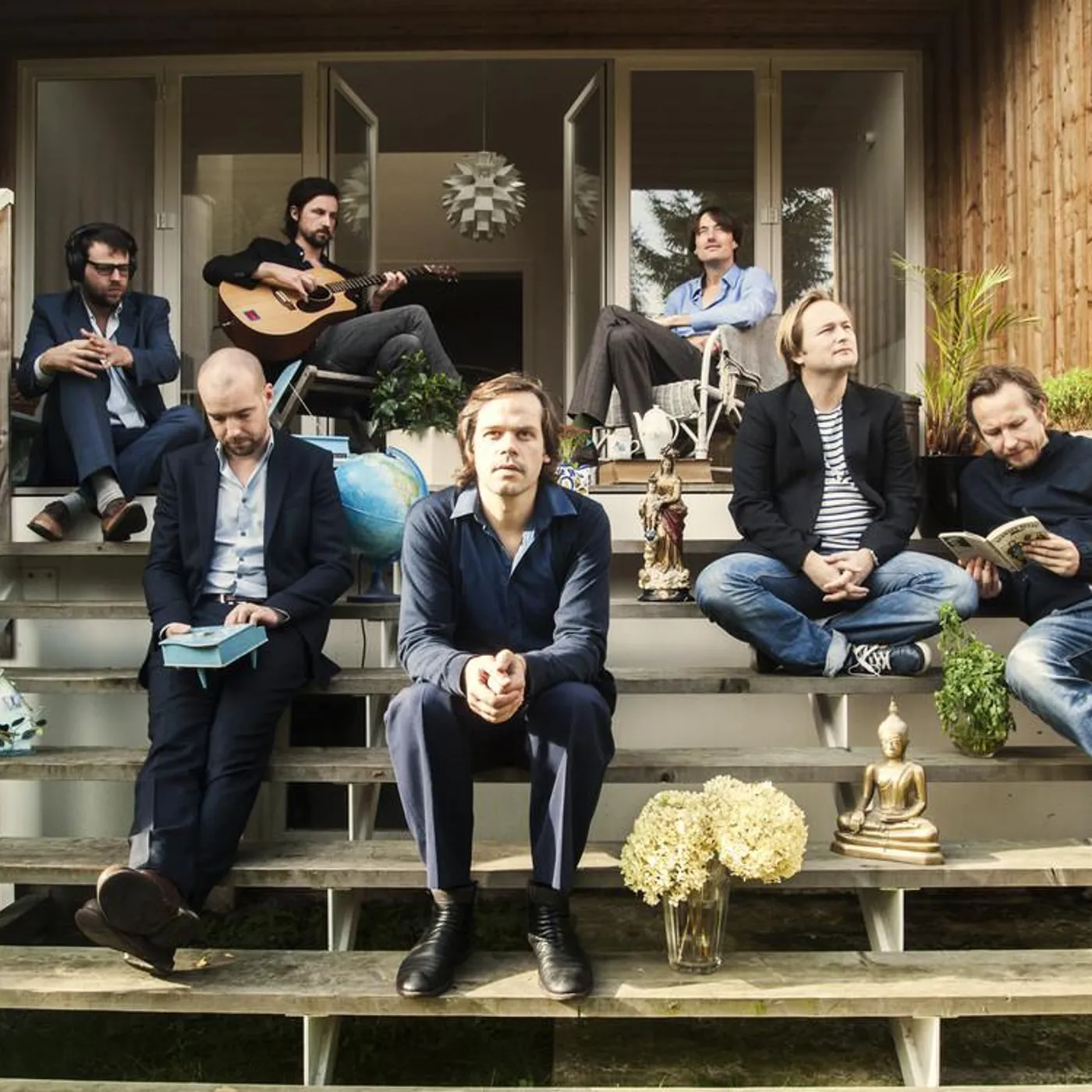 The Go Find Brand Page