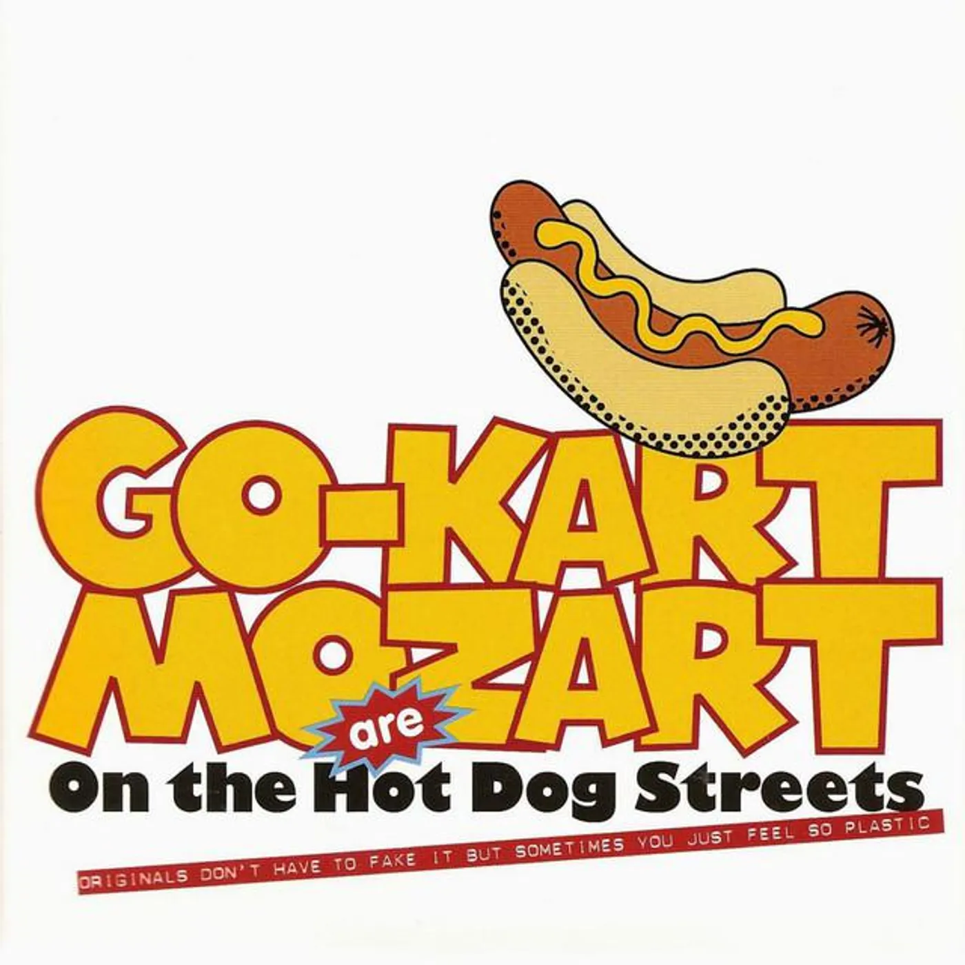 Go-Kart Mozart Brand Page