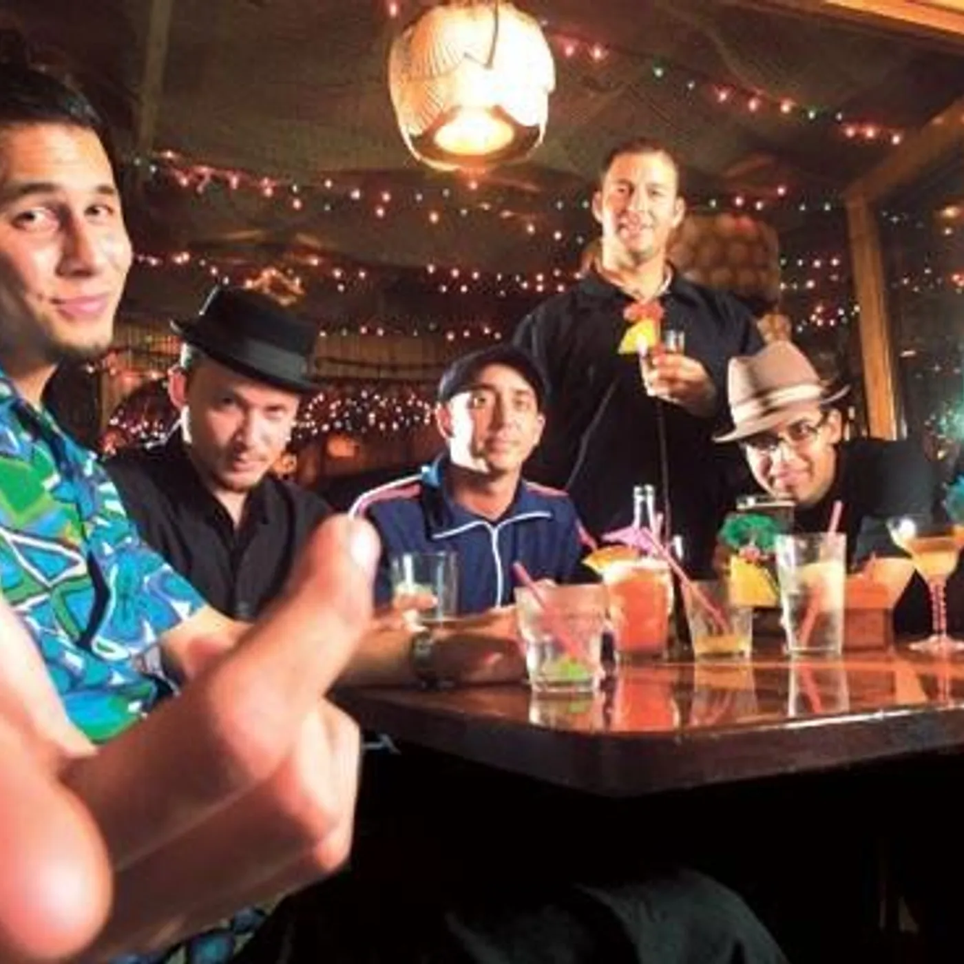 Go Jimmy Go Brand Page