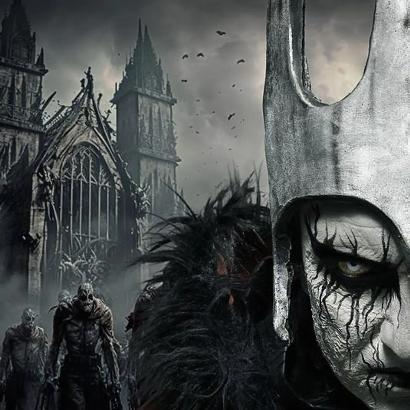 Gothminister Brand Page