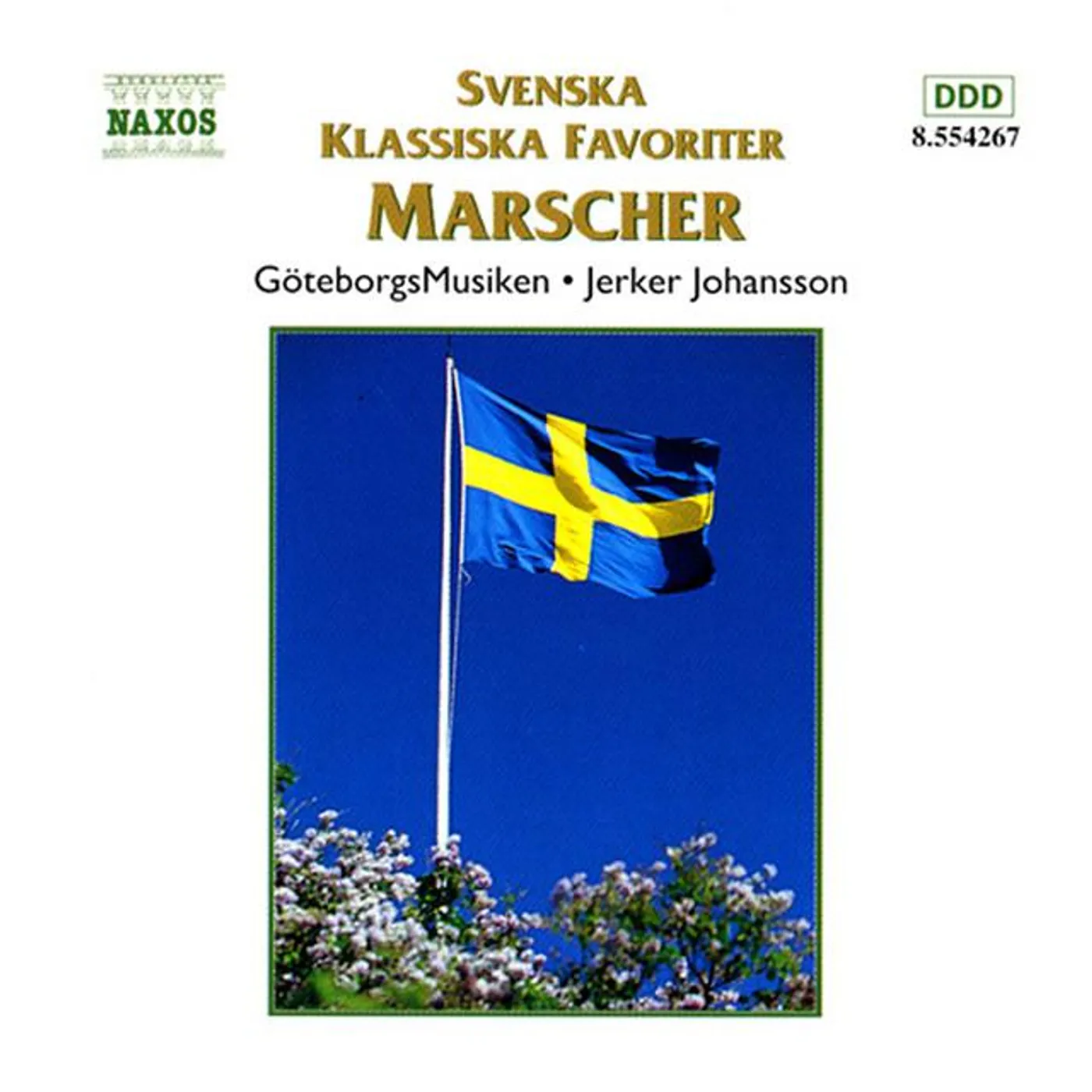 Gothenburg Musicians Brand Page