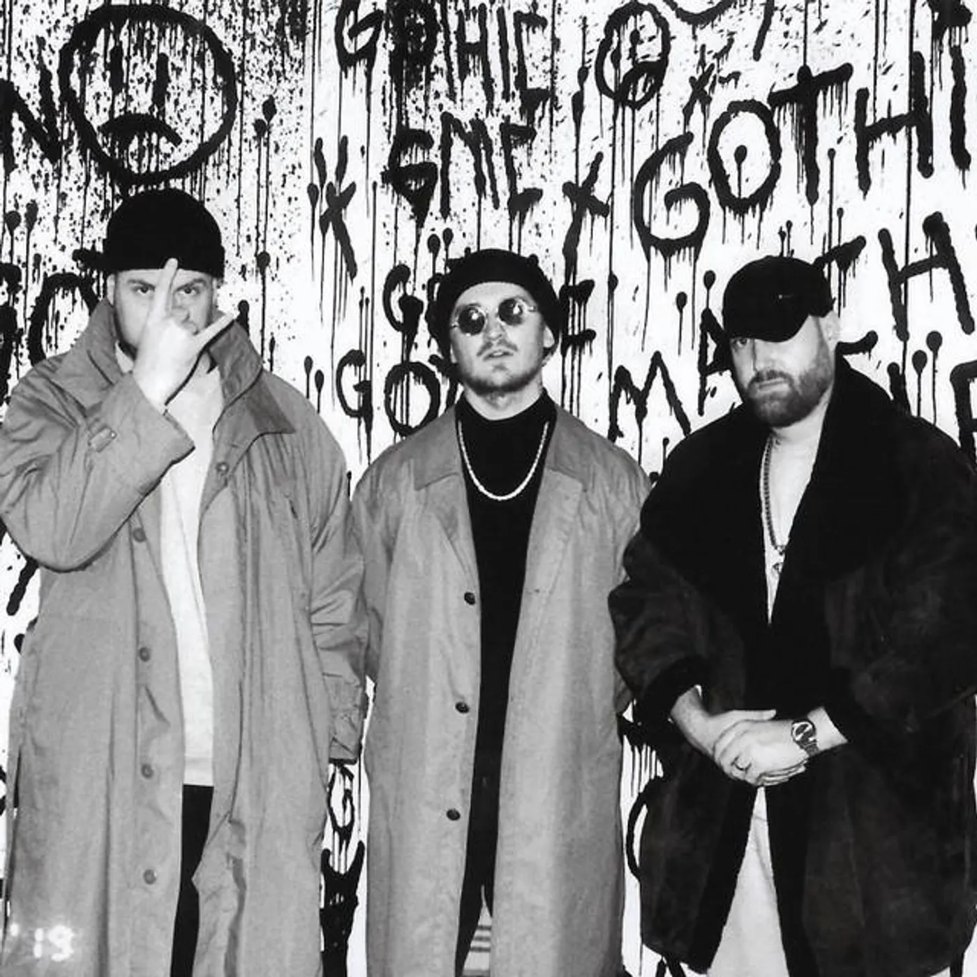 Gothic Mädchen Clique Brand Page