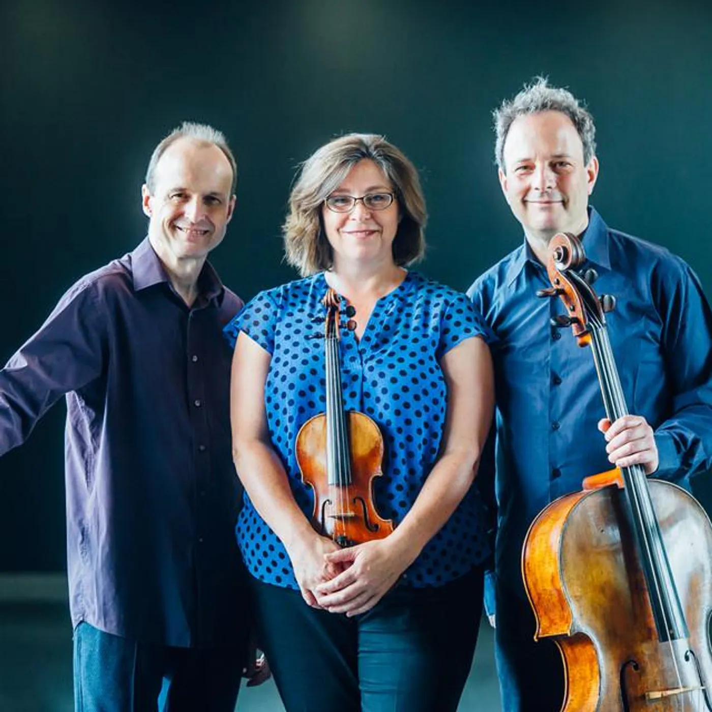 Gould Piano Trio Brand Page