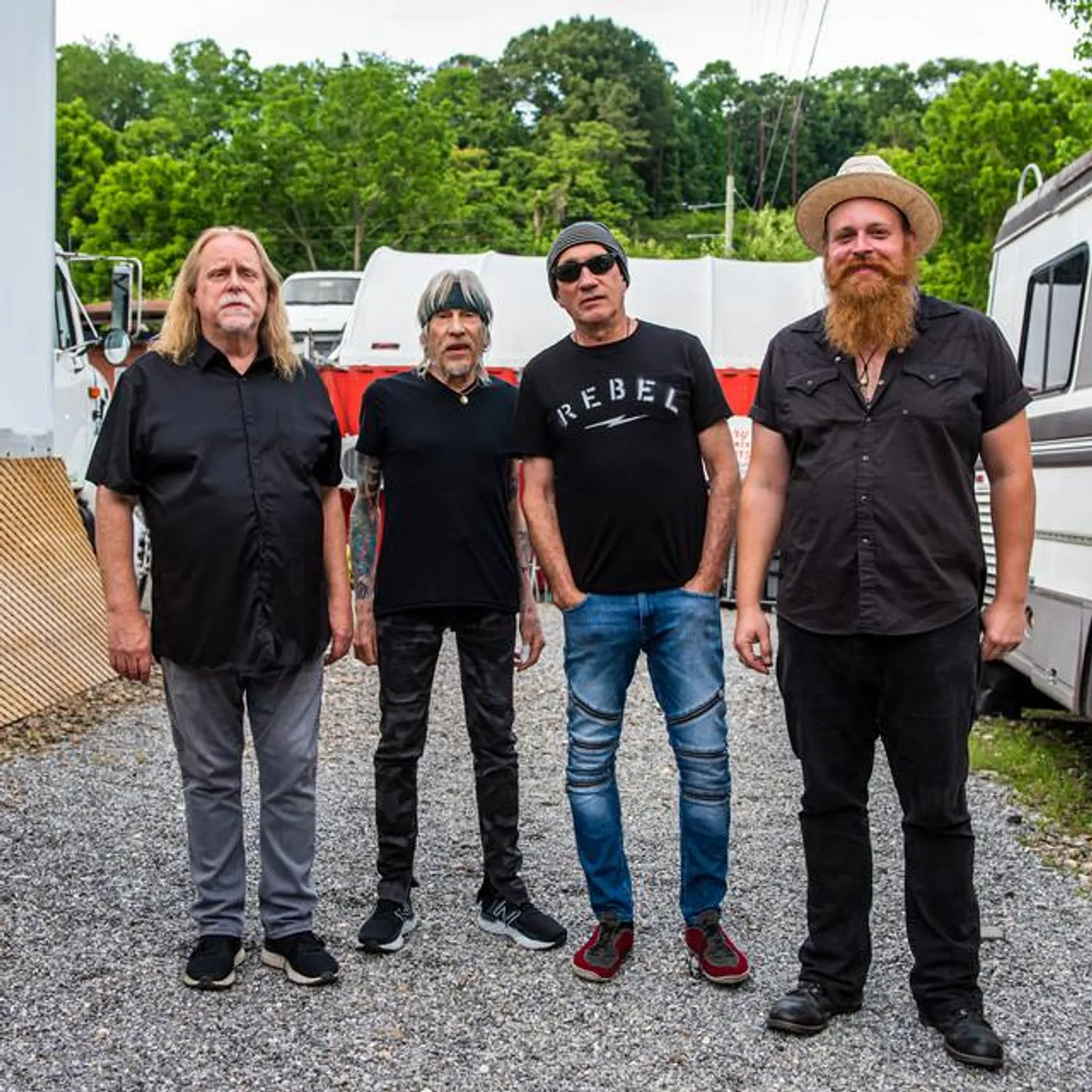Gov't Mule Brand Page