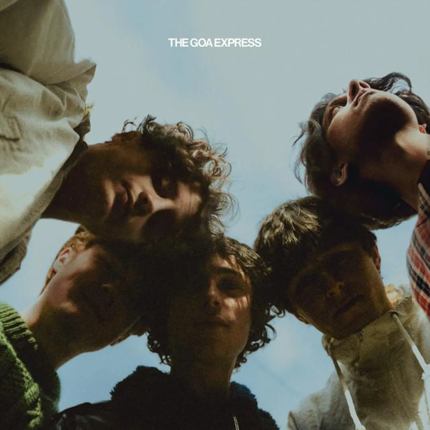 THE GOA EXPRESS Brand Page