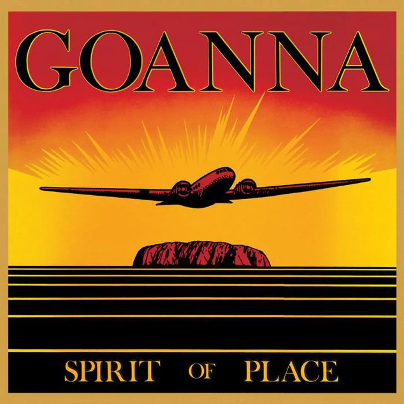 Goanna Brand Page