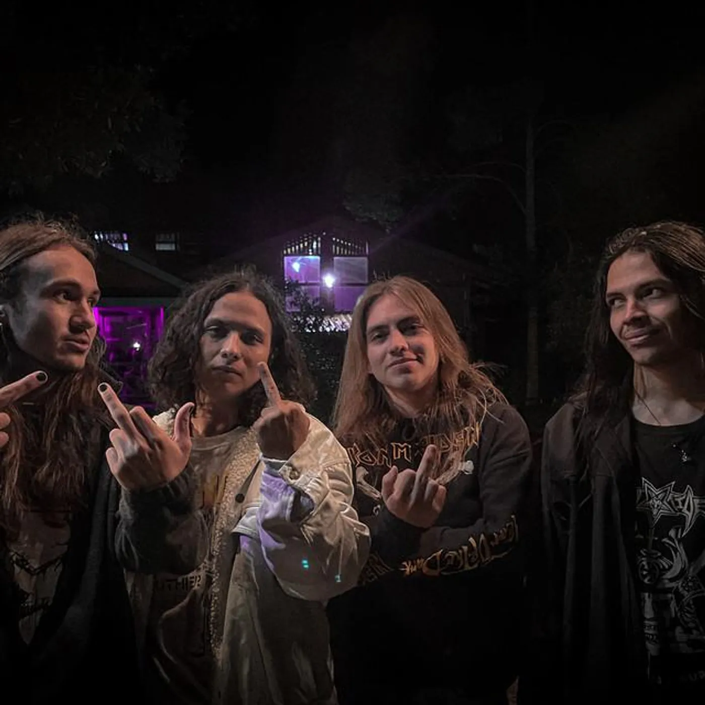 Goat Rider Brand Page