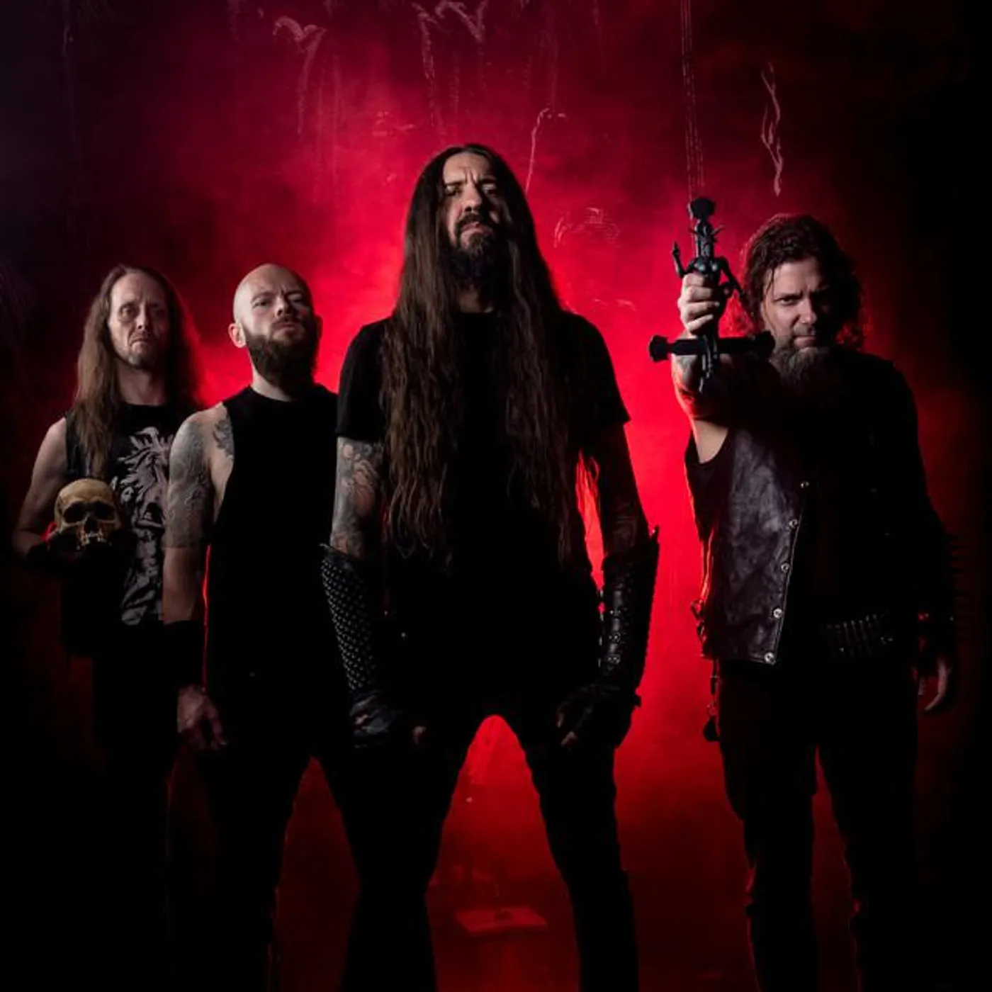 Goatwhore Brand Page