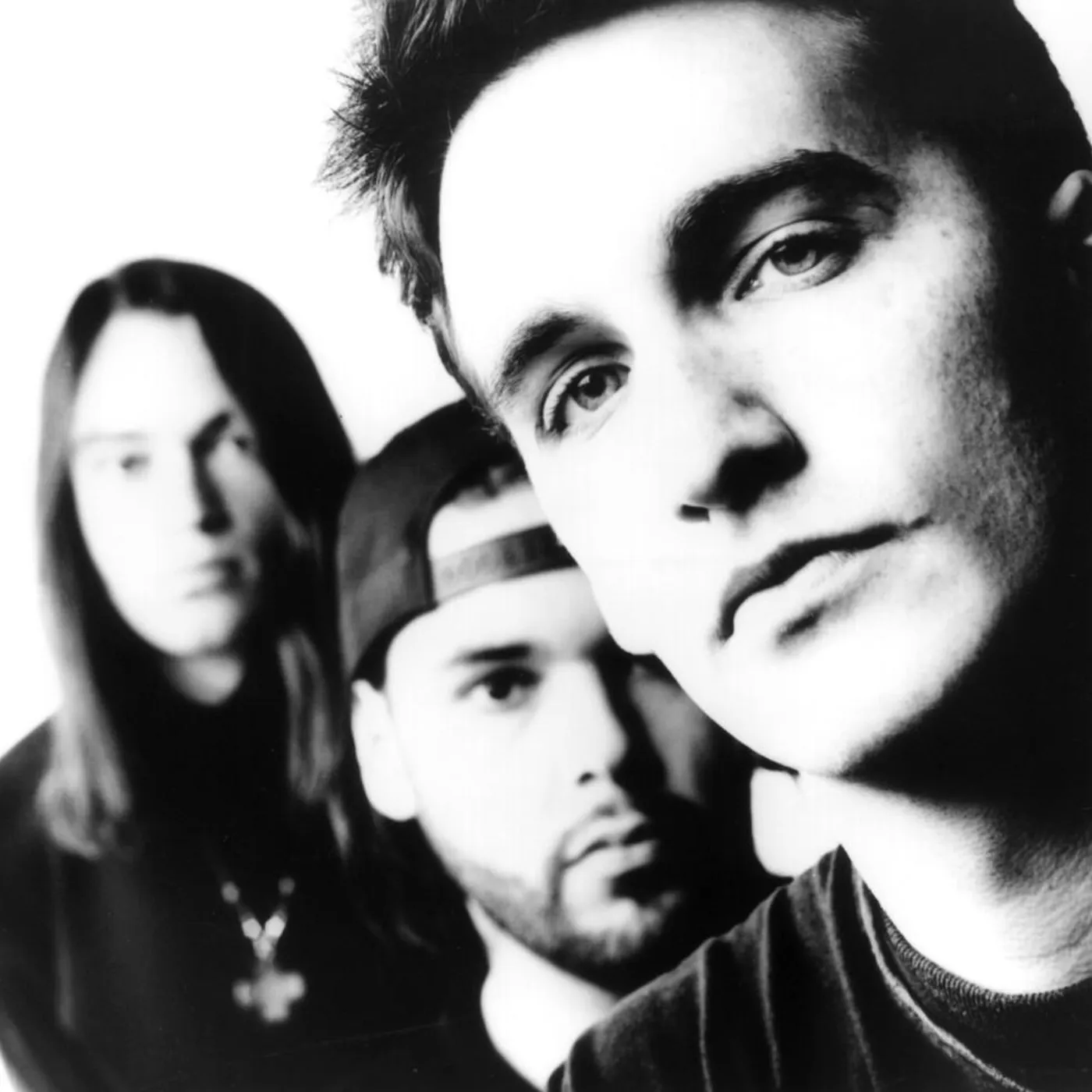 The God Machine Brand Page