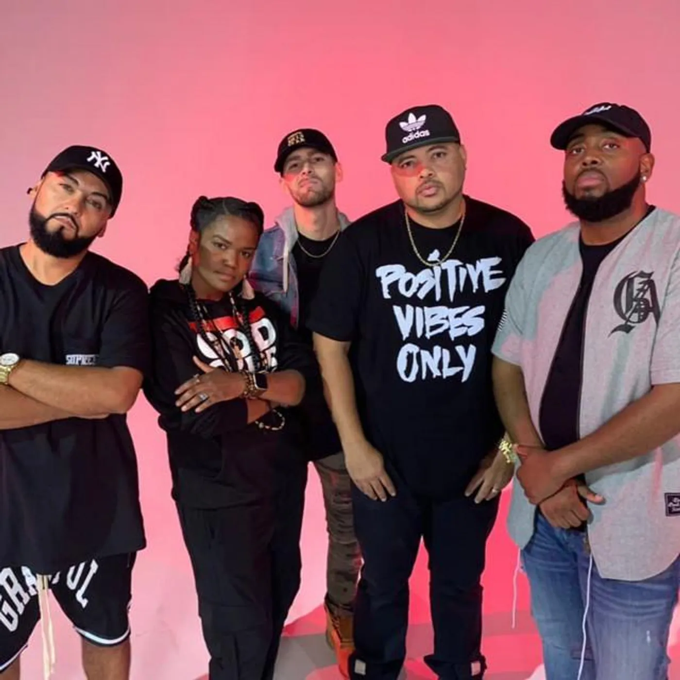 God Over Money Brand Page