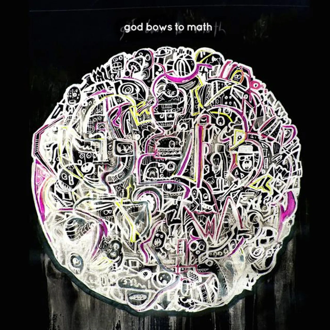 god bows to math Brand Page