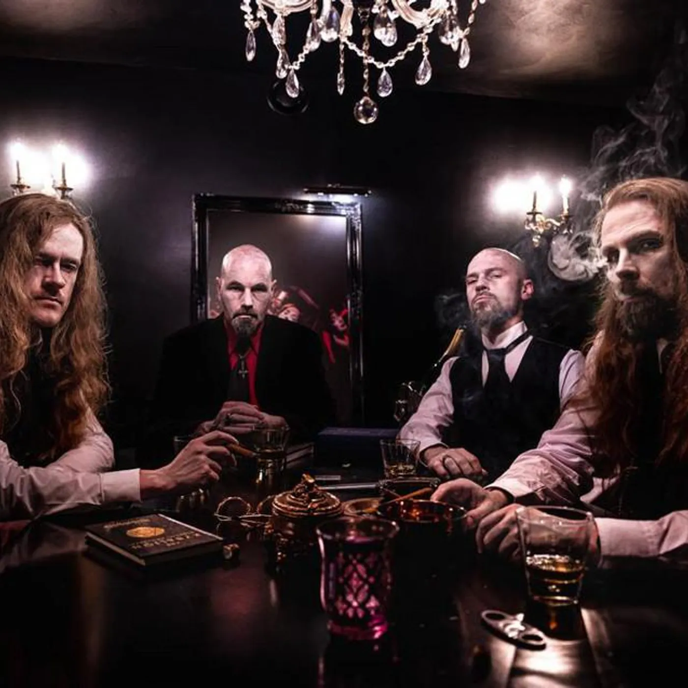 God Dethroned Brand Page