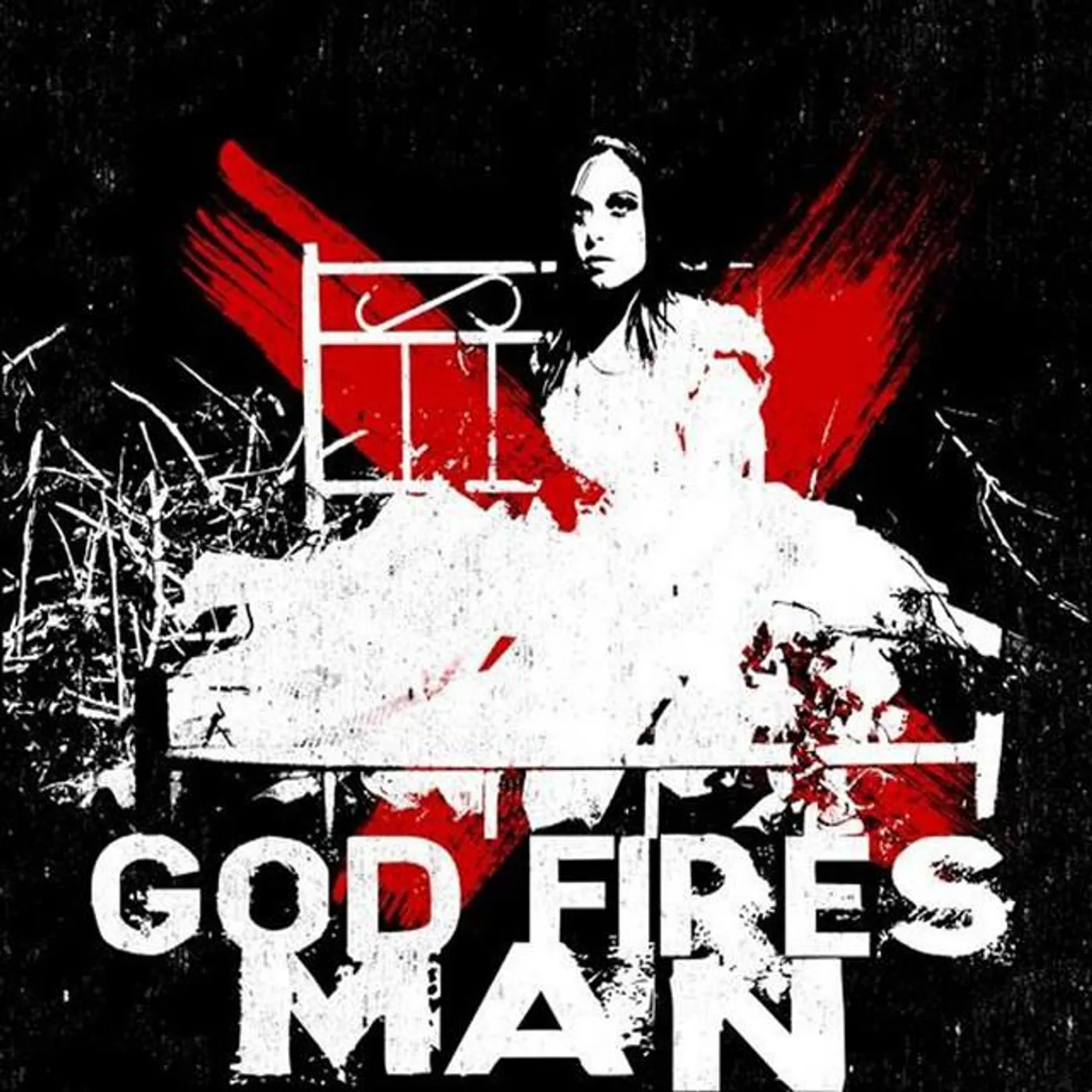 God Fires Man Brand Page