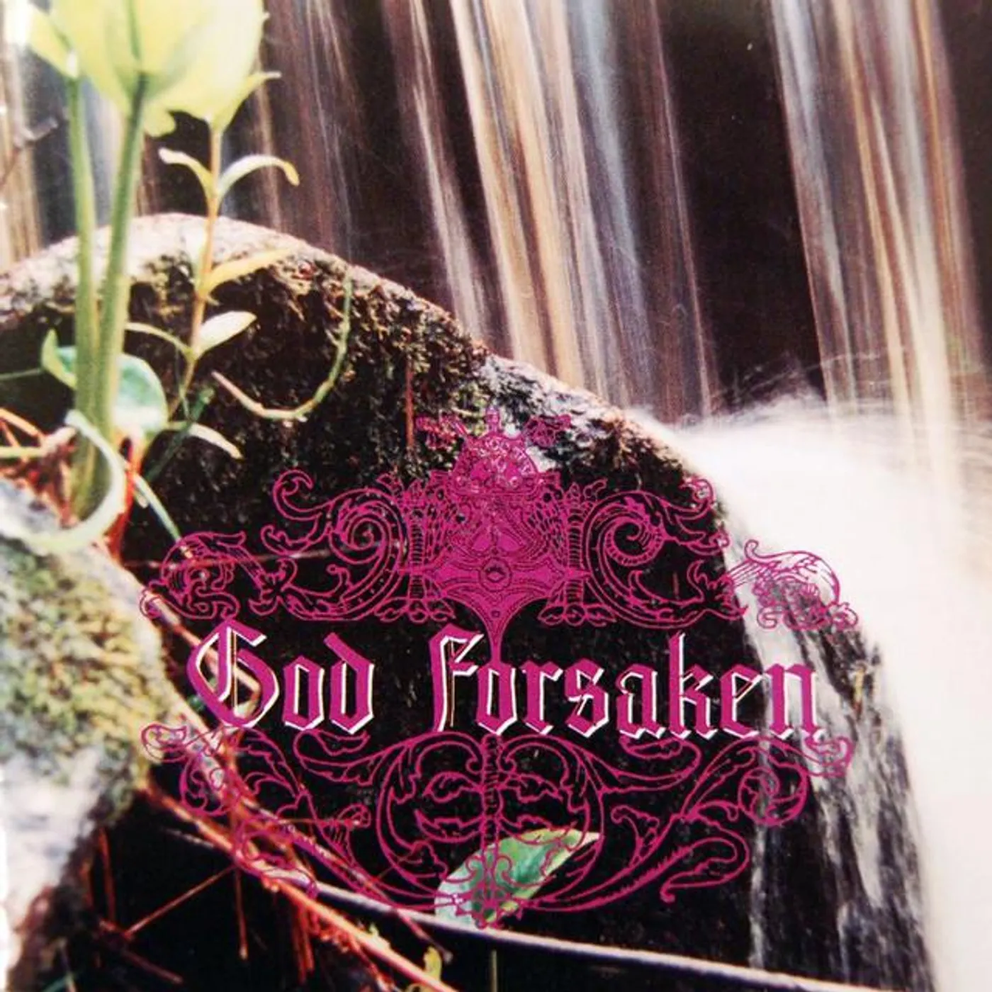 God Forsaken Brand Page