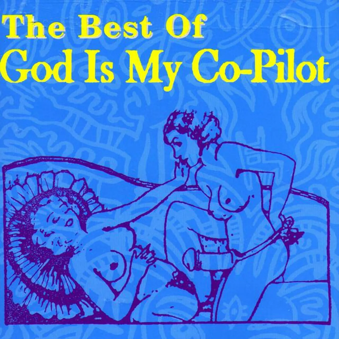 God Is My Co-Pilot Brand Page