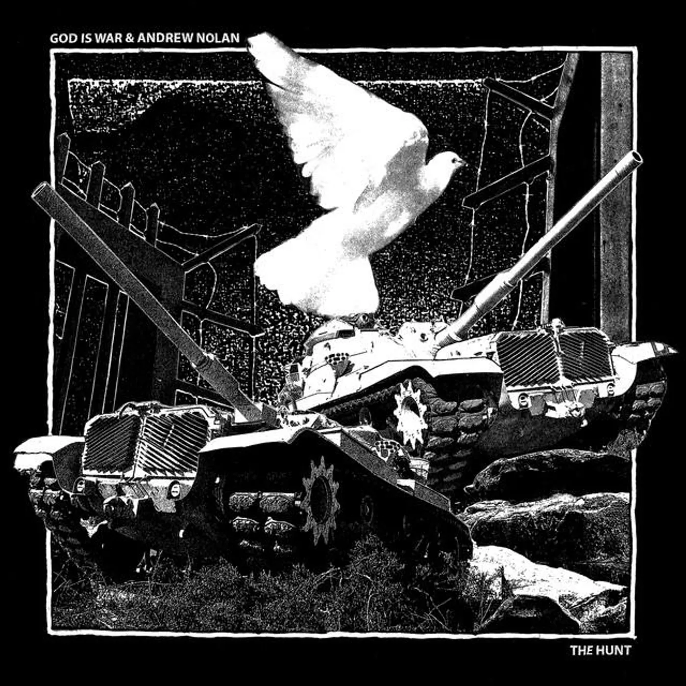 God Is War Brand Page