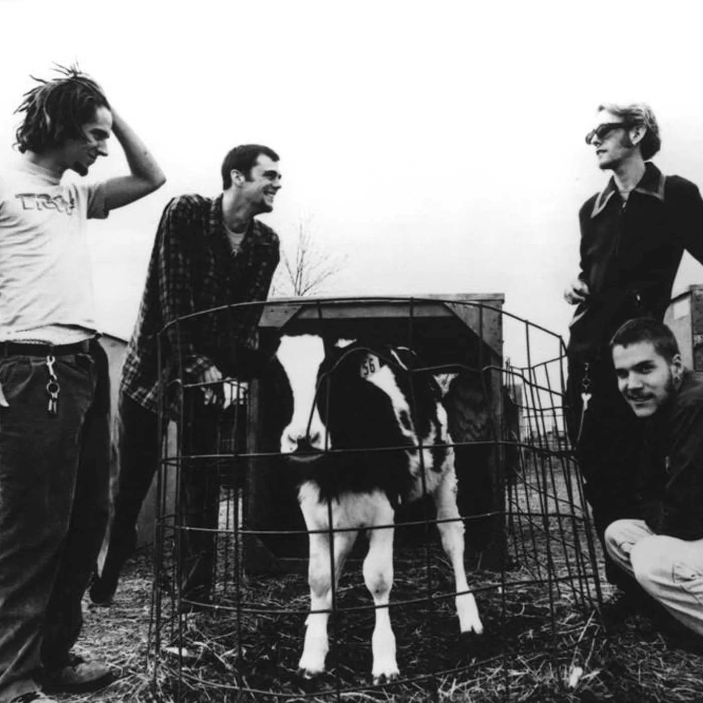 God Lives Underwater Brand Page