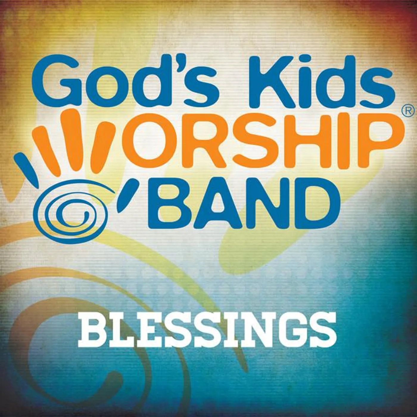 God's Kids Worship Band Brand Page