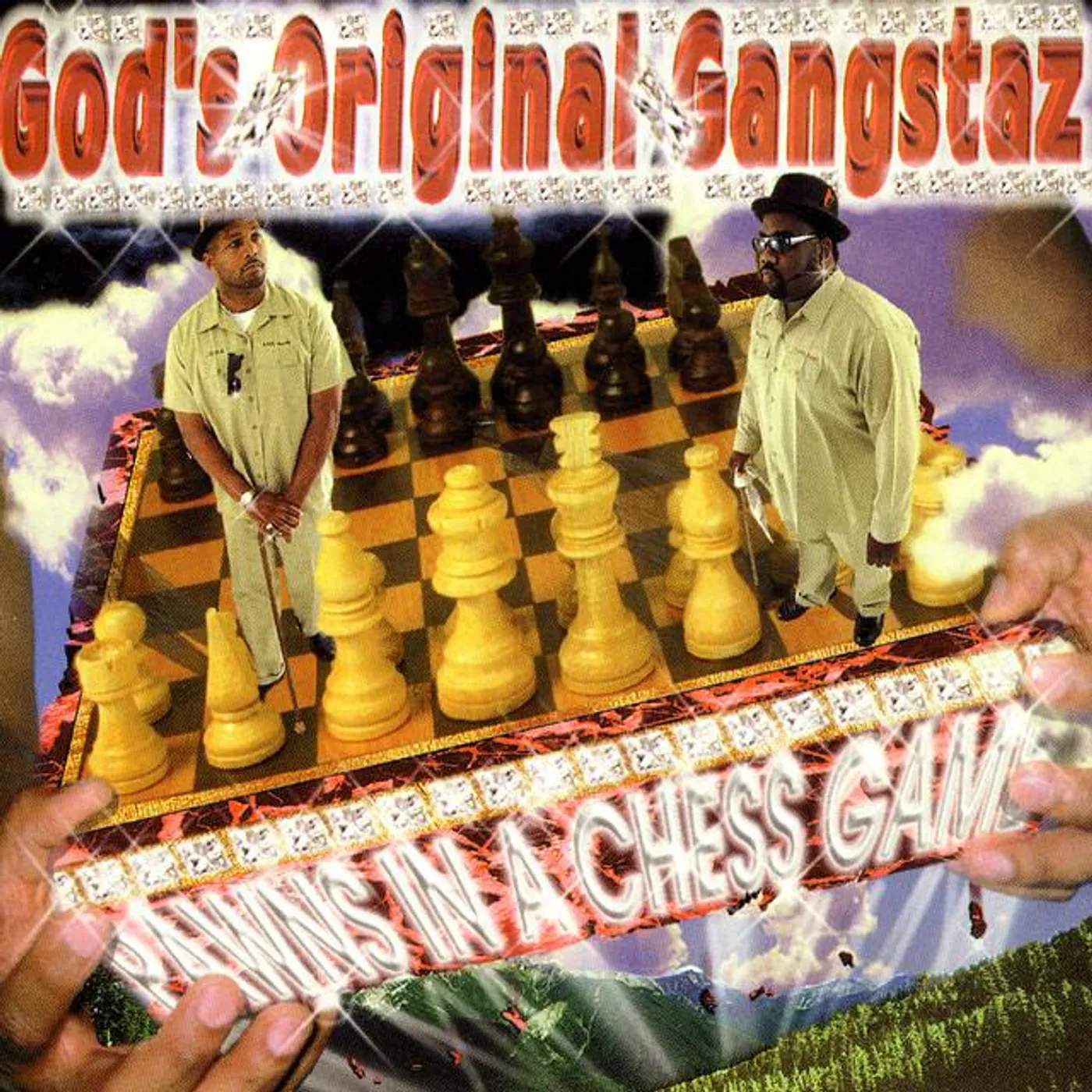 God's Original Gangstaz Brand Page