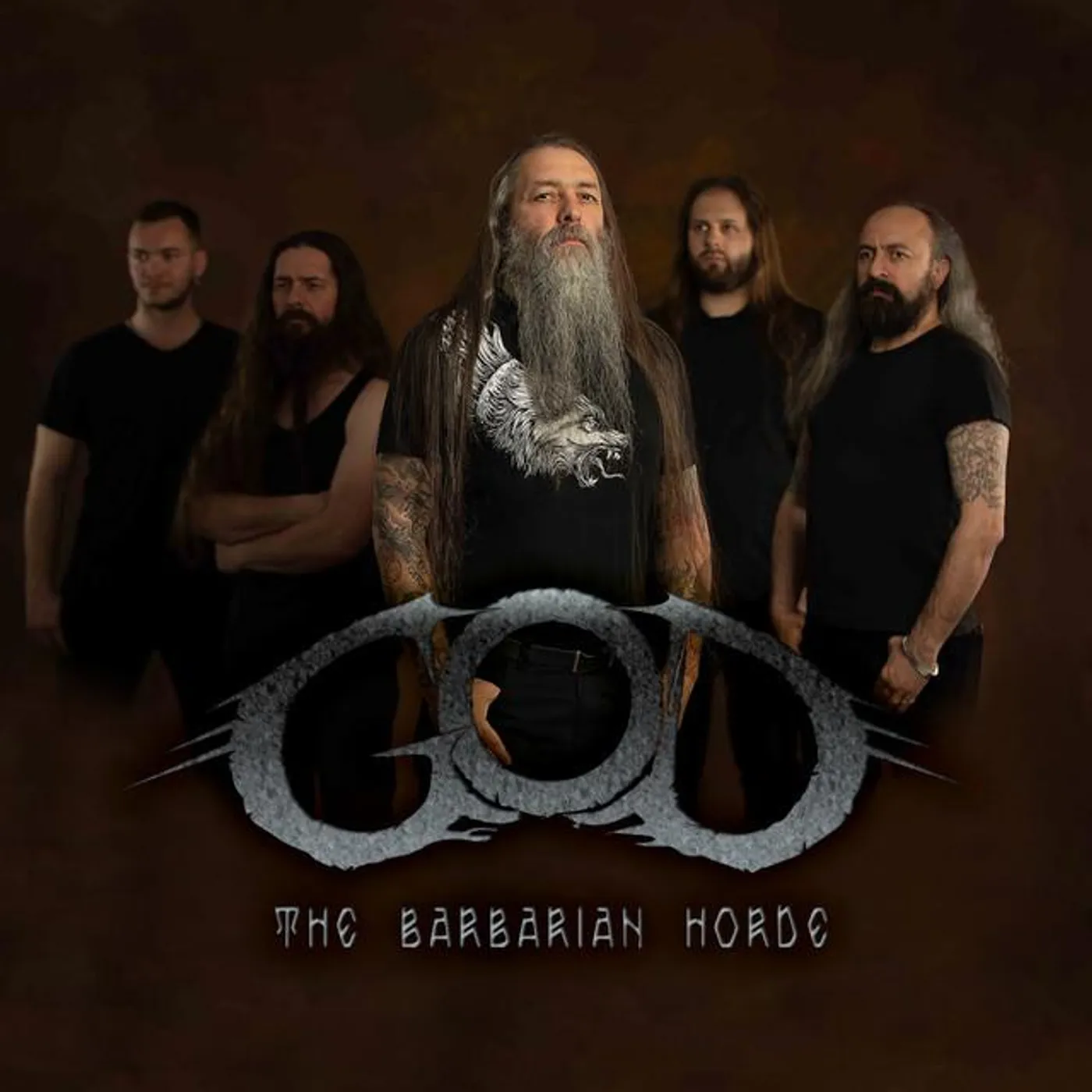 GOD The Barbarian Horde Brand Page