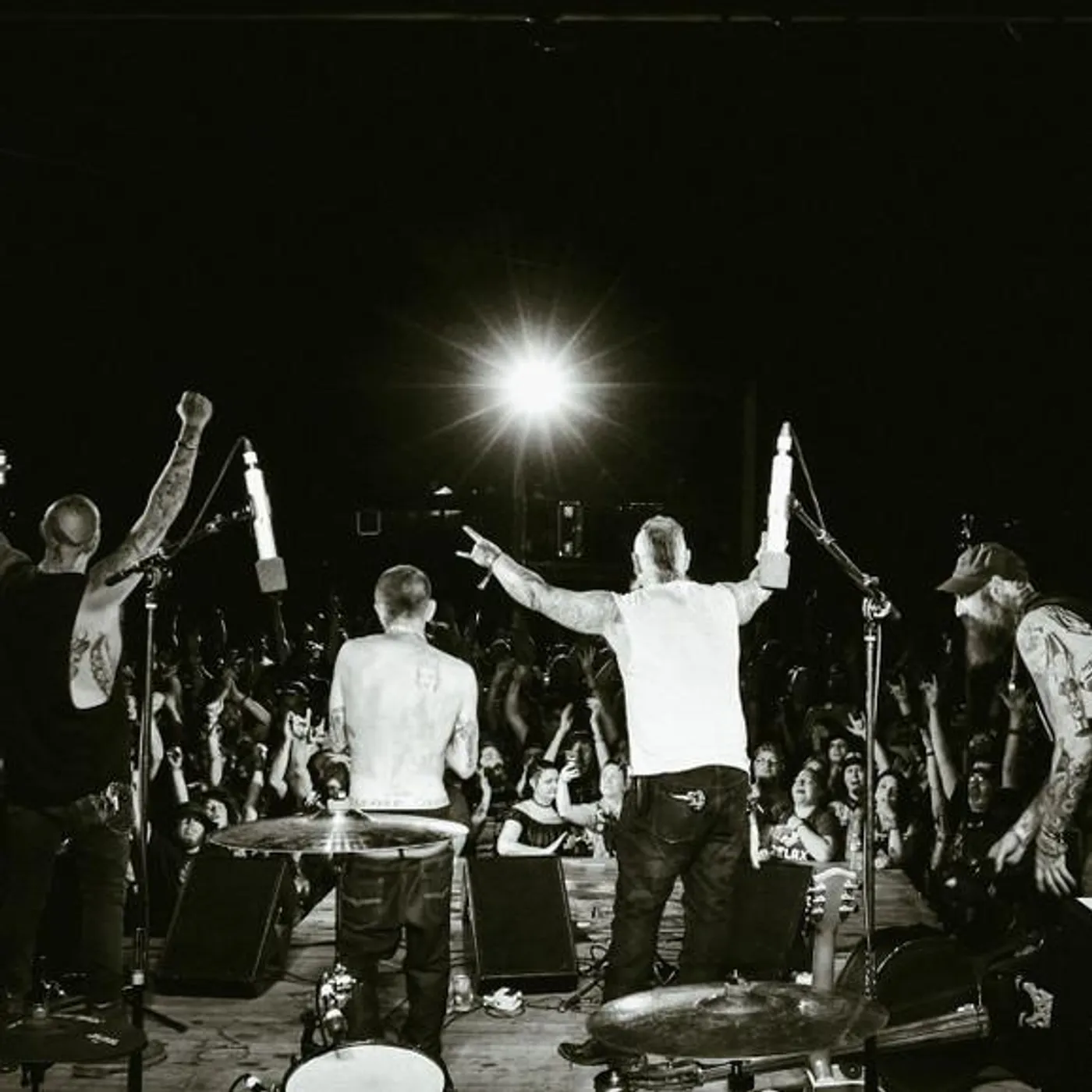 The Goddamn Gallows Brand Page