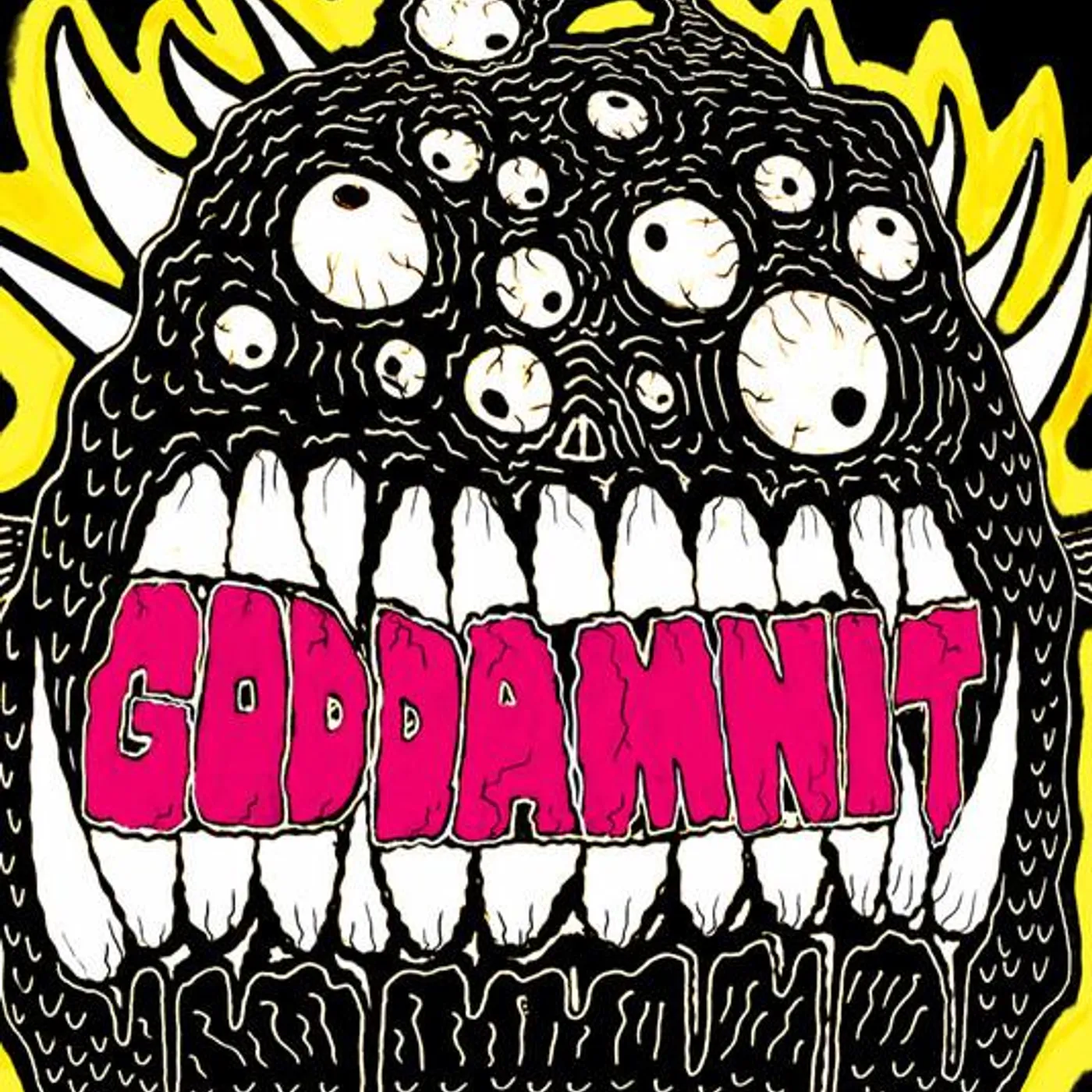 GODDAMNIT Brand Page