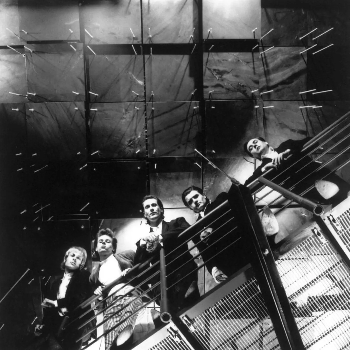 The Godfathers Brand Page