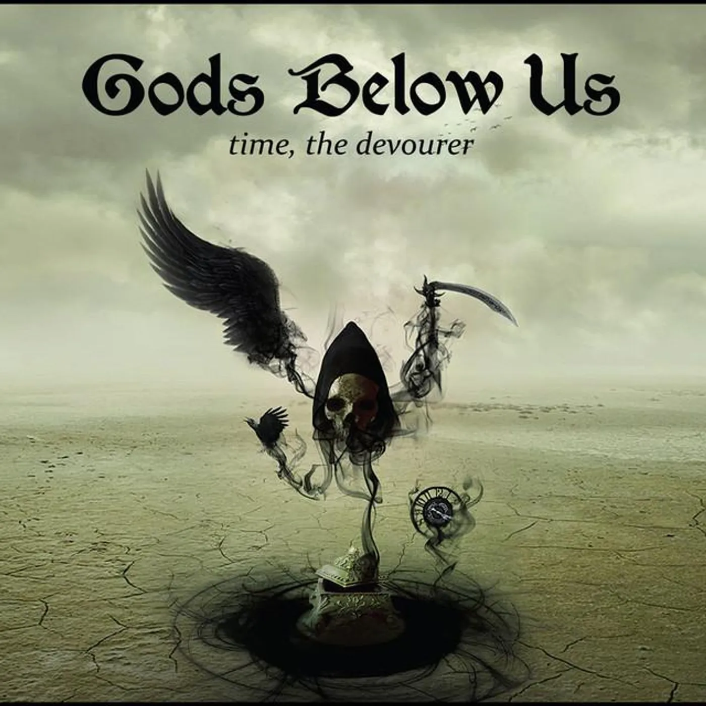 Gods Below Us