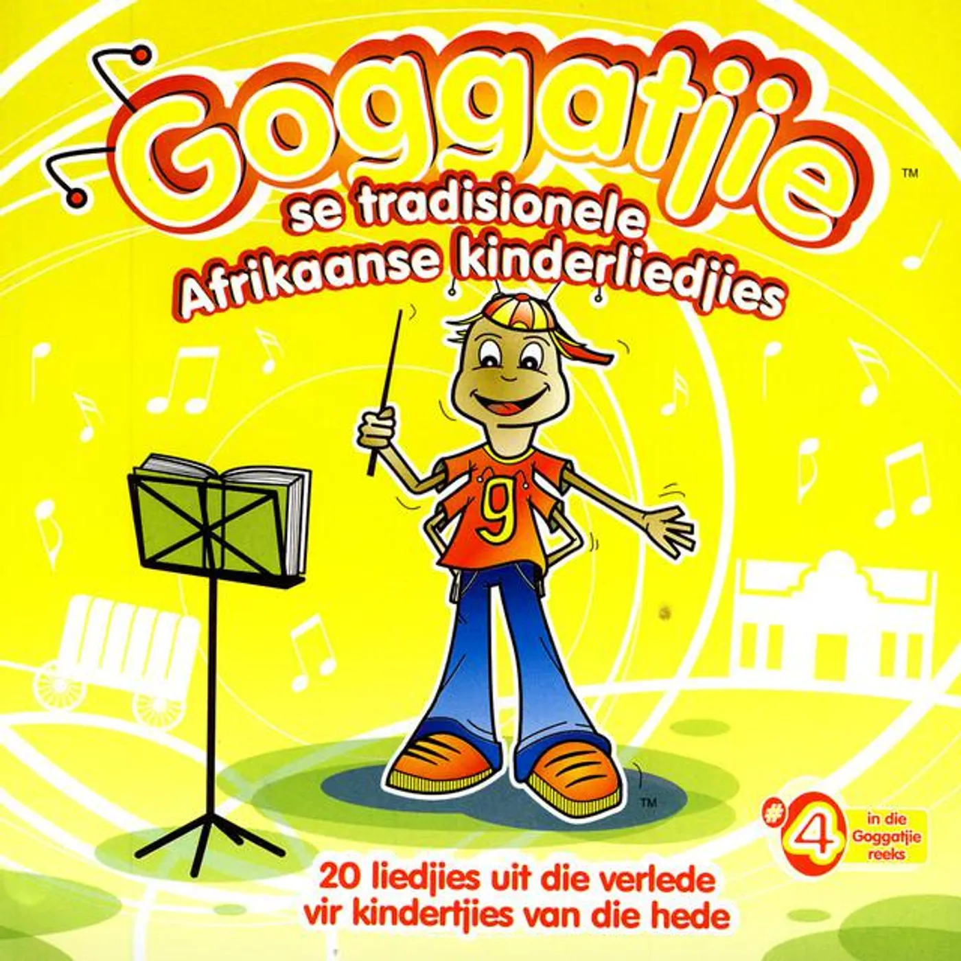 Goggatjie