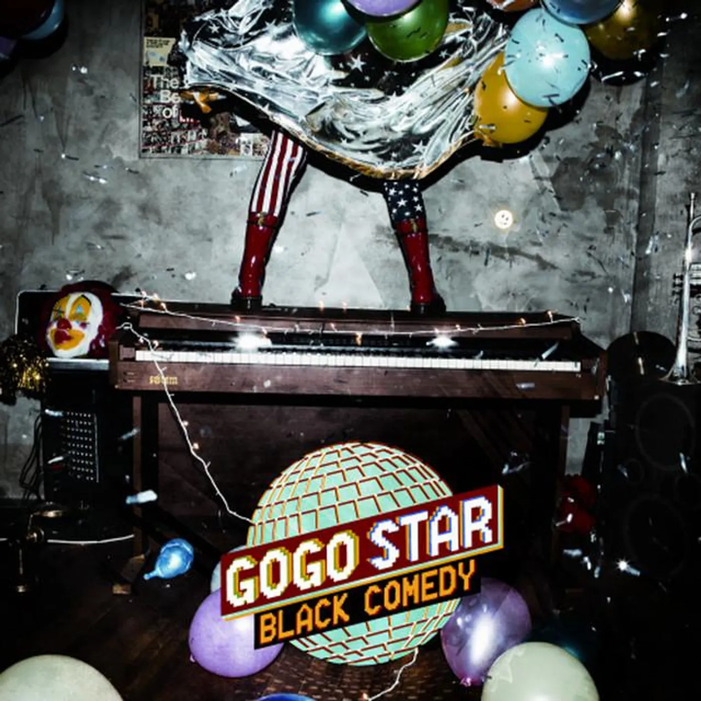 GOGOSTAR Brand Page
