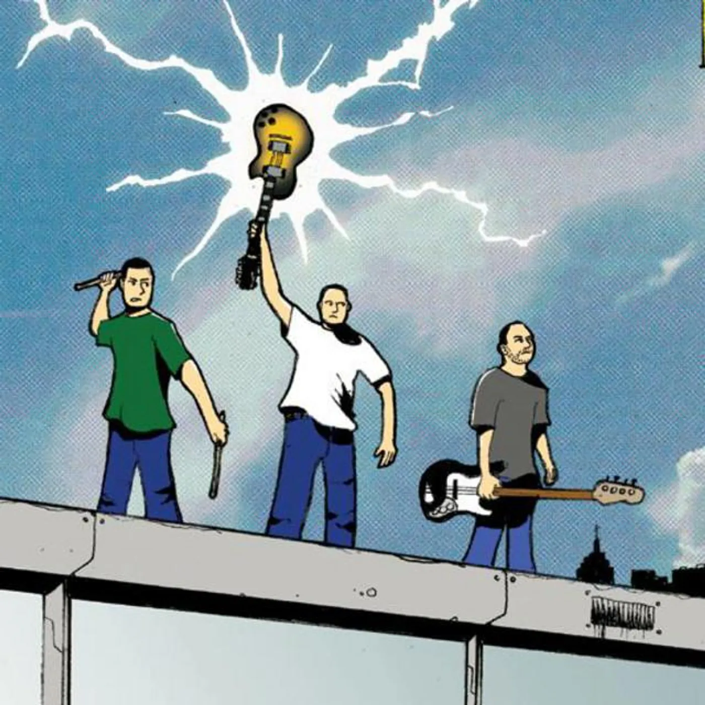 Goin' Places Brand Page