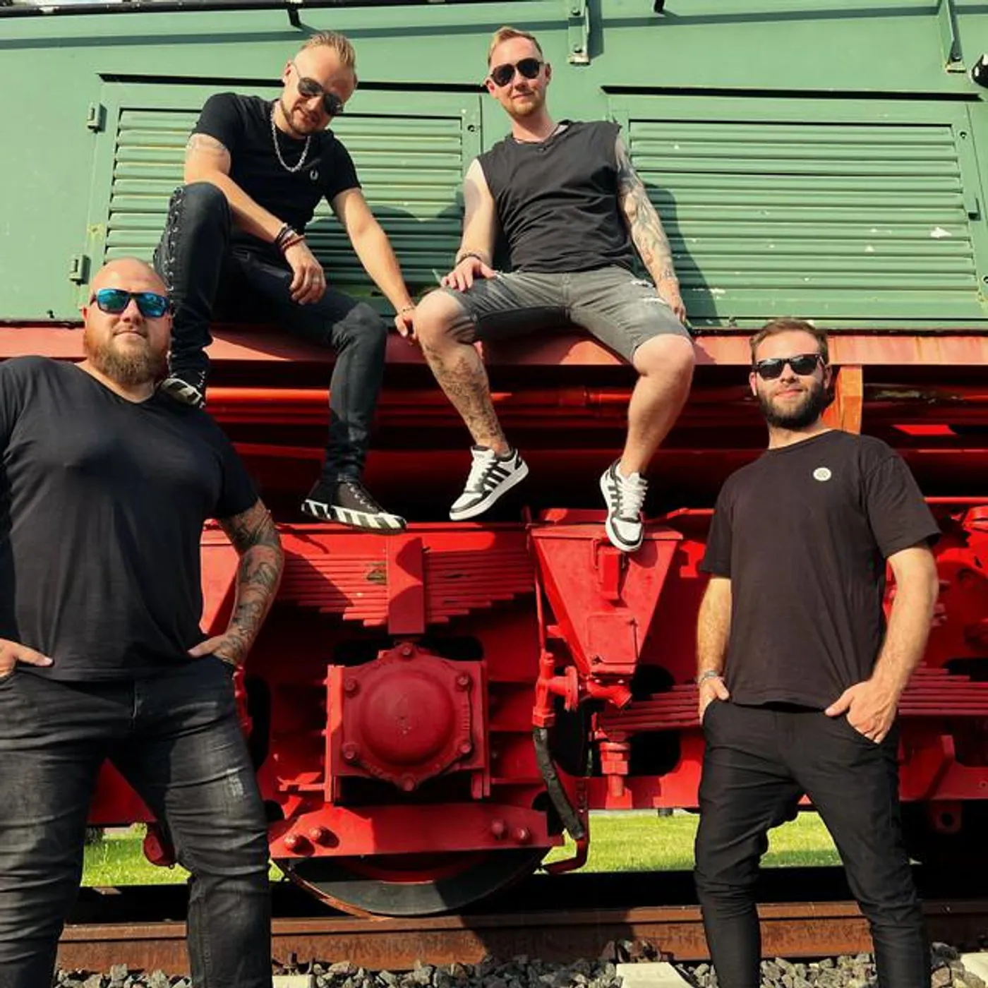 Goitzsche Front Brand Page