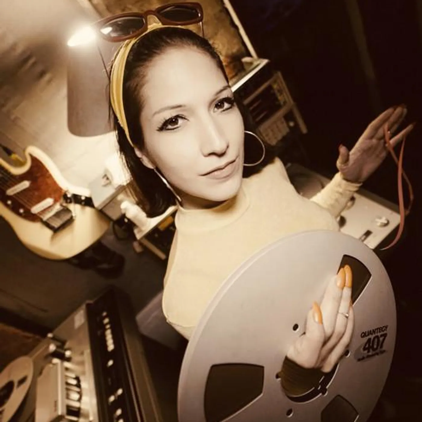 Gökçe Kılınçer Brand Page