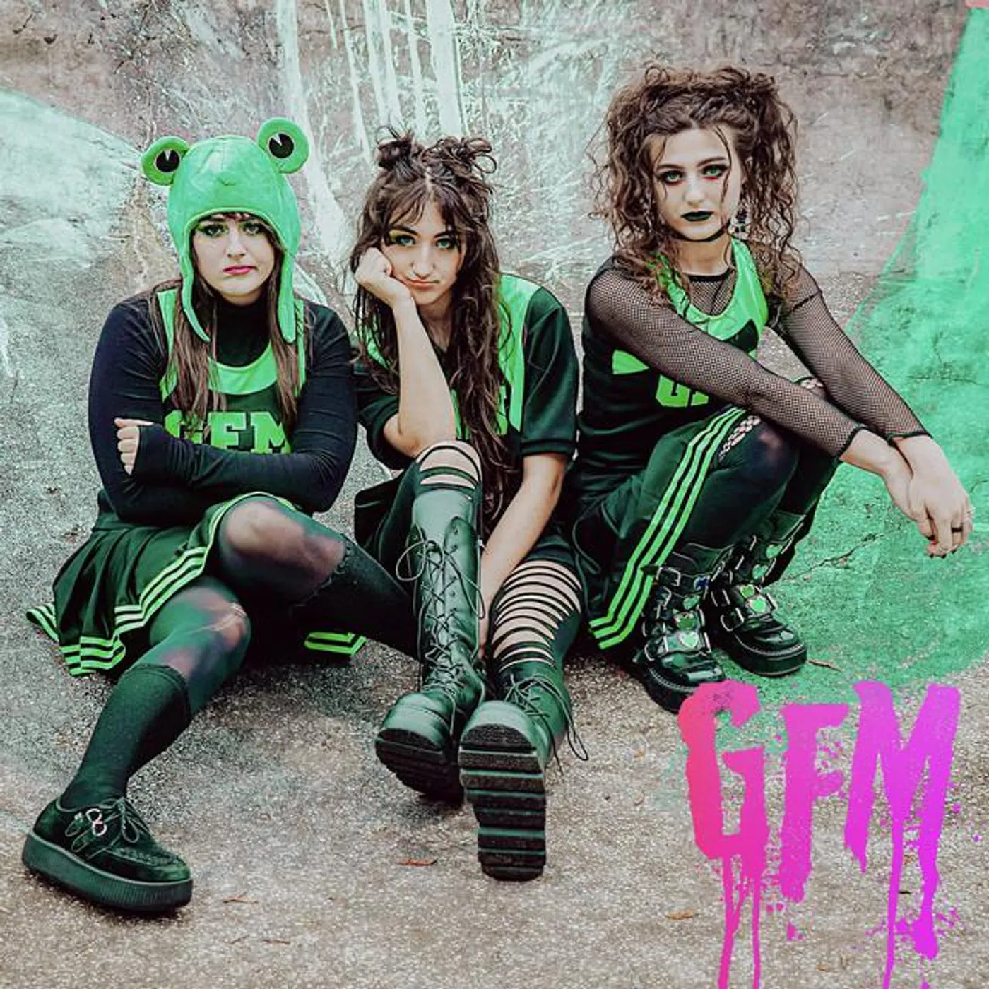 Gold, Frankincense, & Myrrh