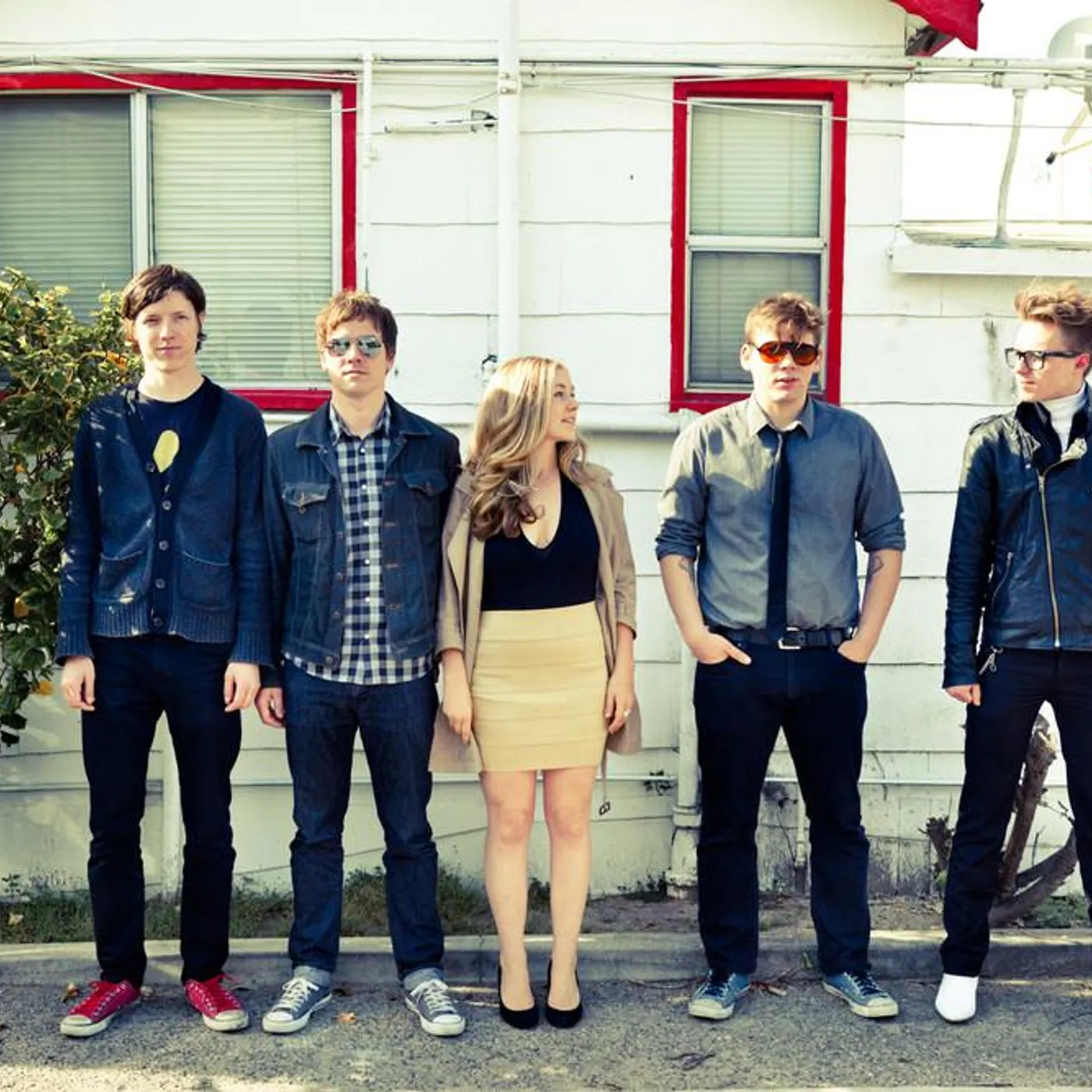 Gold Motel Brand Page