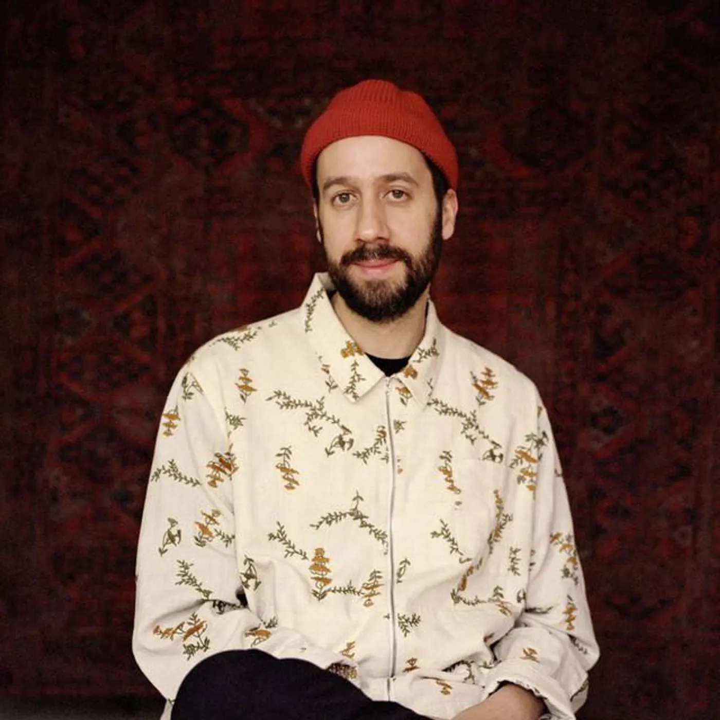 Gold Panda Brand Page