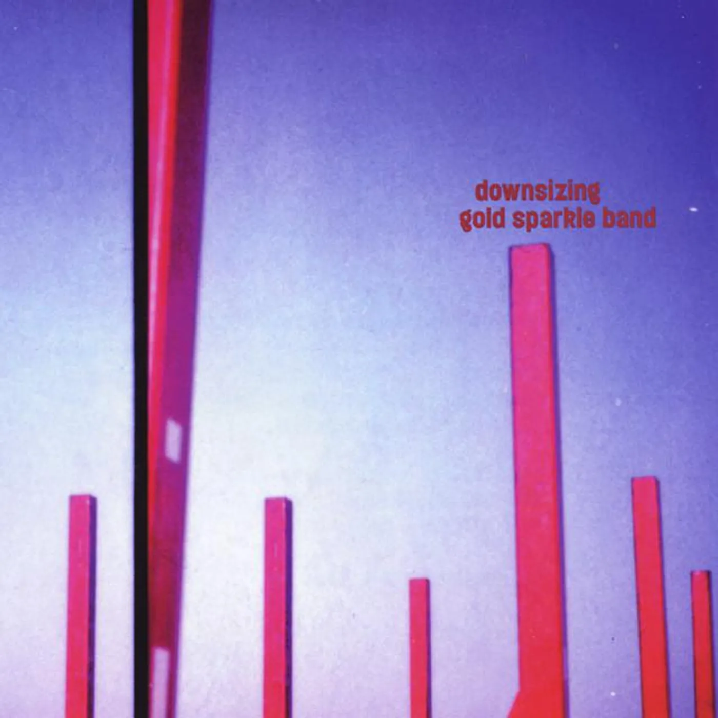 Gold Sparkle Band Brand Page