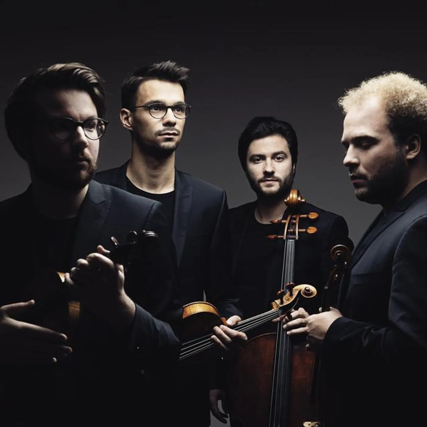 Goldmund Quartet Brand Page