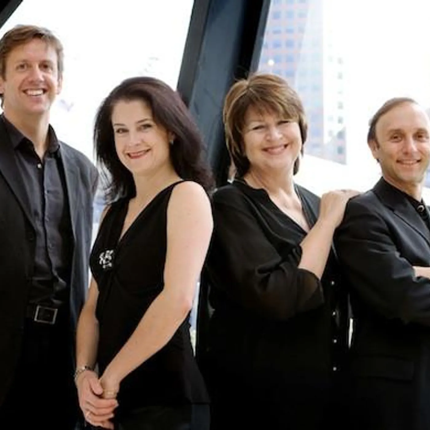 Goldner String Quartet Brand Page