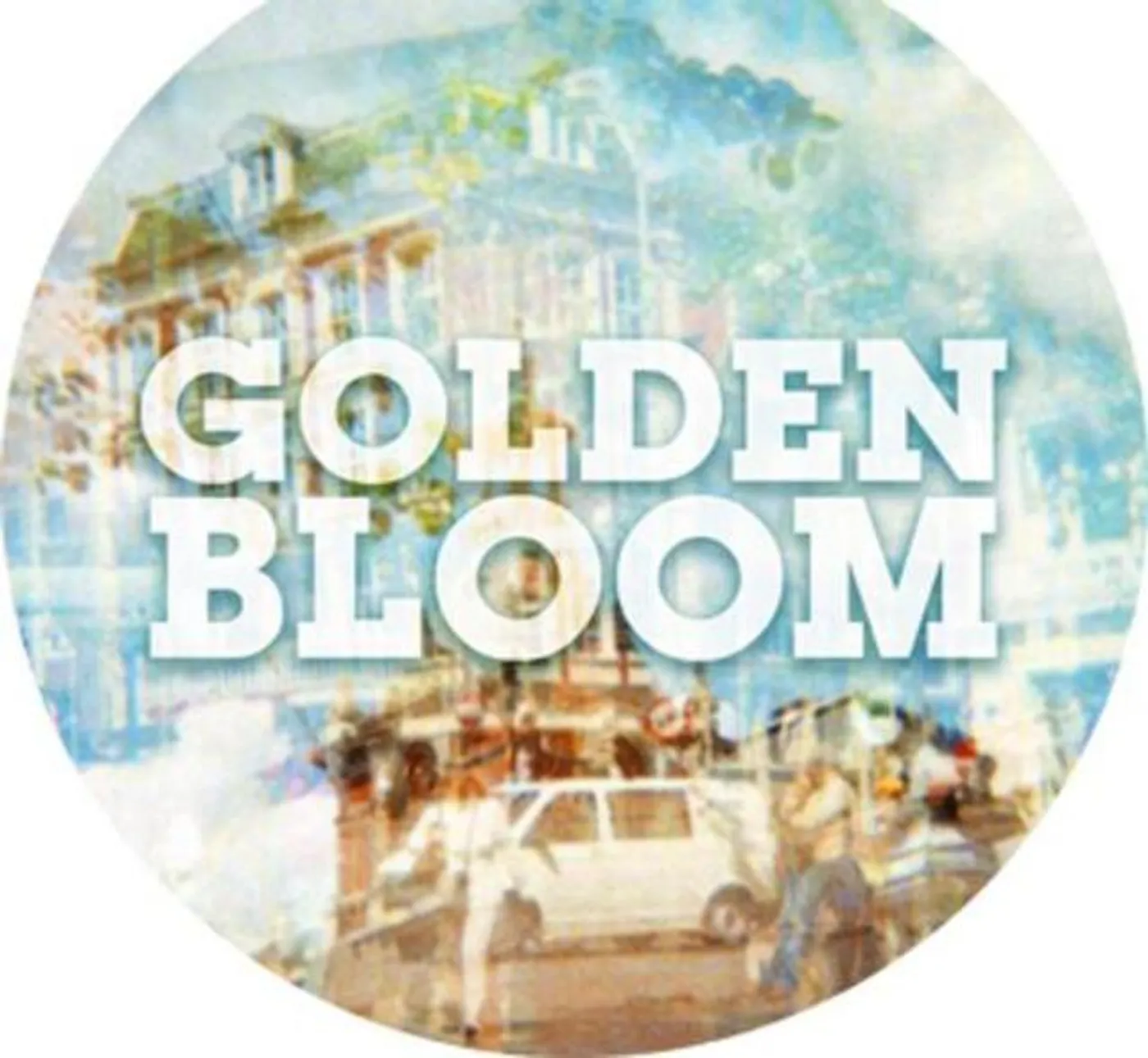 Golden Bloom