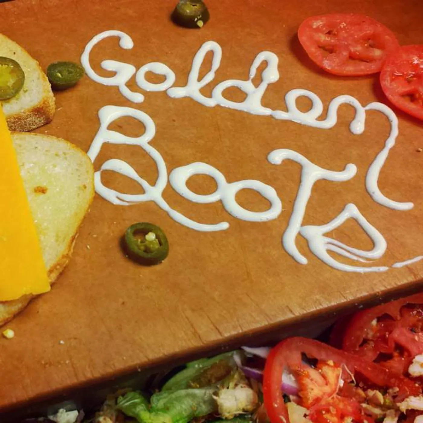 Golden Boots Brand Page