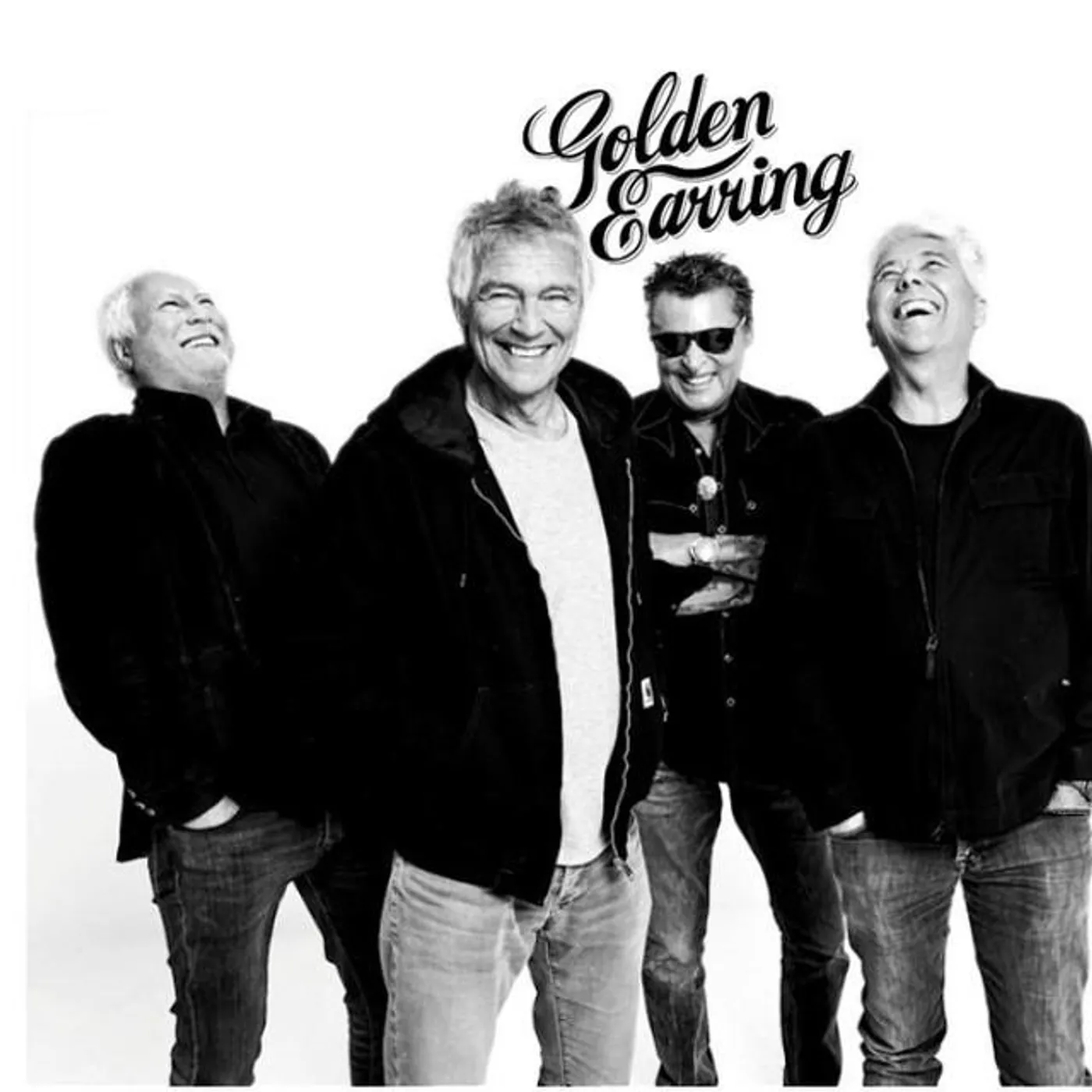 Golden Earring Brand Page