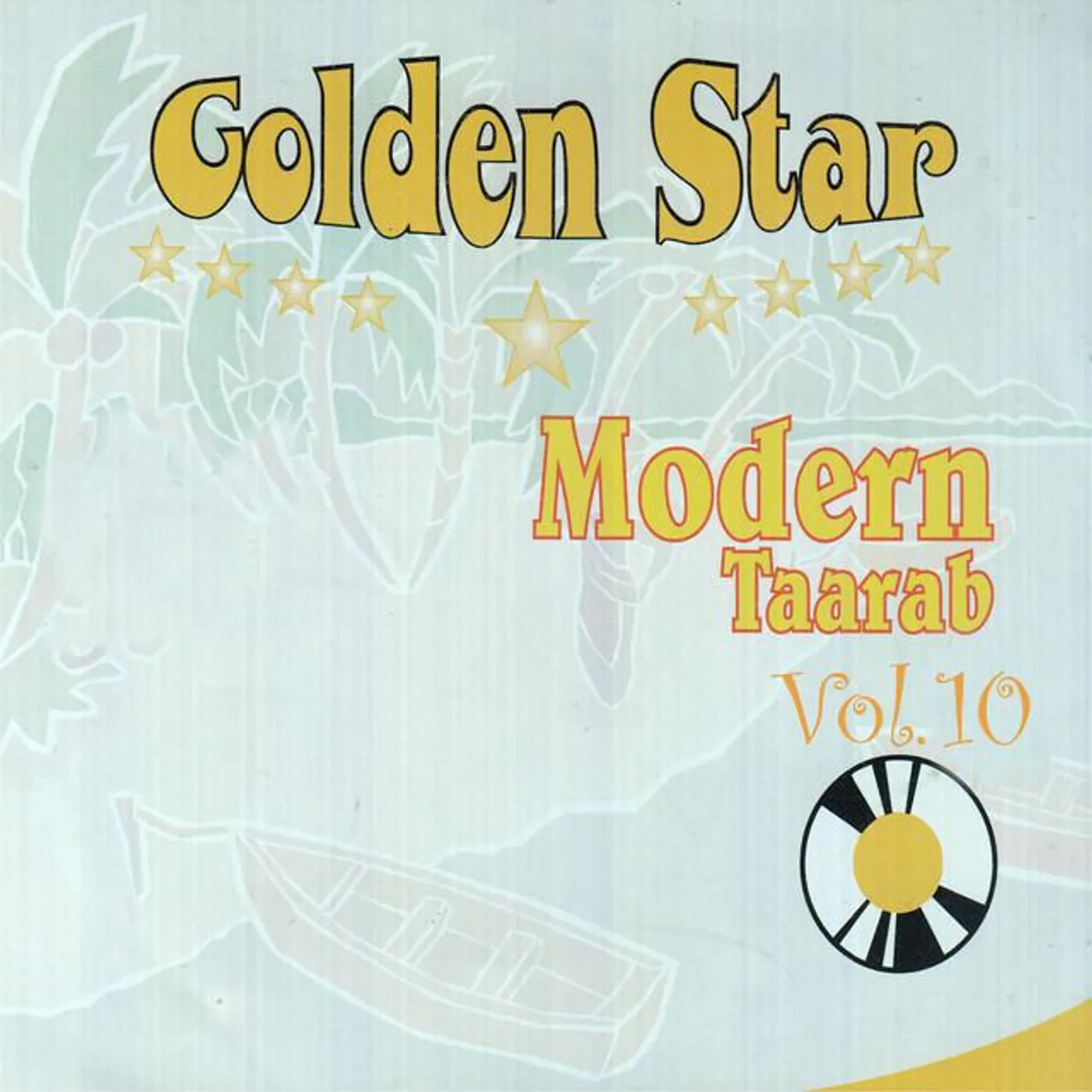 Golden Star Modern Taarab Brand Page