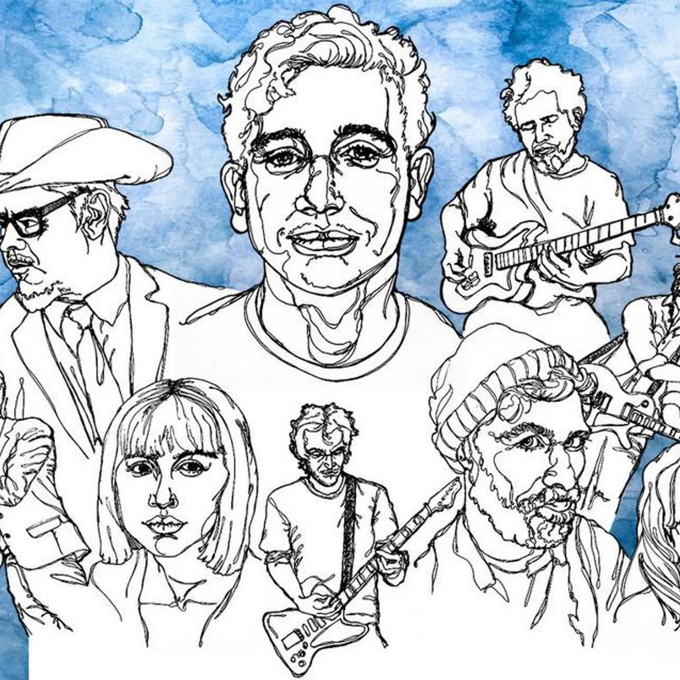 Golden Shoulders Brand Page