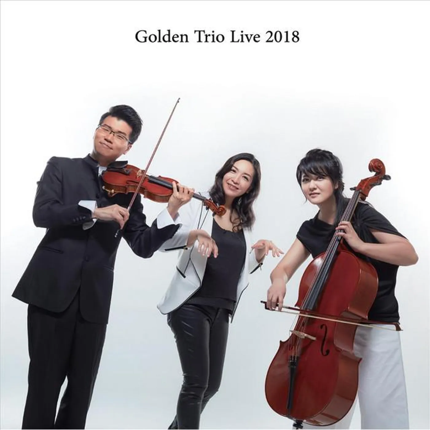 Golden Trio Brand Page