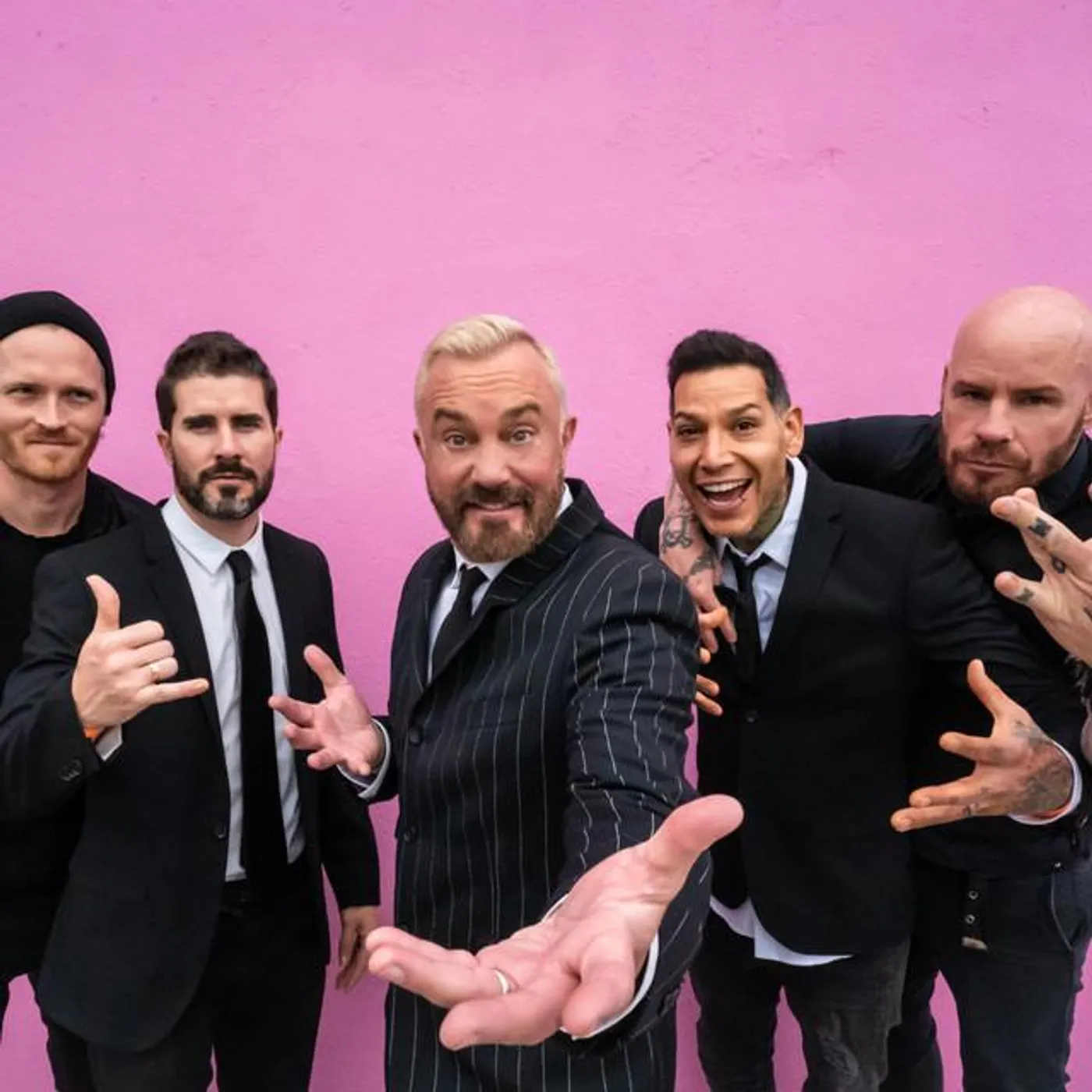 Goldfinger Brand Page